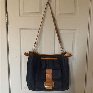 Leather purse